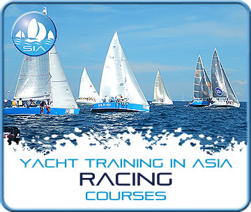 Yacht Race Training Asia