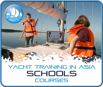 								 IYT Yacht Training School Asia - Schools Courses		