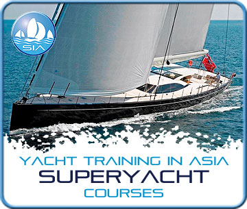 superyacht jobs in thailand