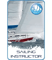 Sailing instructor course