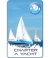 Charter a Yacht after your Zero to Hero Course ends